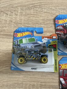 Hotwheels SUV - 13