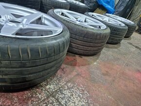 Alu kola pro BMW MVR Magnum R19 5x120 - 13