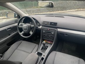 Audi A4 B7 1.9 TDI (85kW) 2008 manuál STK 06/2026 - 13