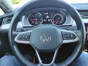 VW PASSAT combi 2.0TDi,150 PS, DSG, ELEGANCE, DPH - 13