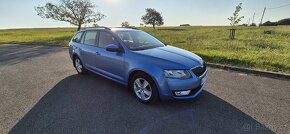 Škoda Octavia III 1.4 tsi 103Kw NEHAVAROVANÉ +NELAK - 13