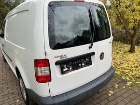 Volkswagen Caddy Maxi 1.9Tdi 77kw - 13