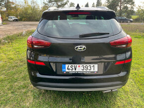 Hyundai Tucson 1.6 T-GDi 4x2 130kw - 13