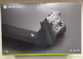 Sada Xbox One X + 42 her - 13