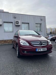 Mercedes b200 - 13