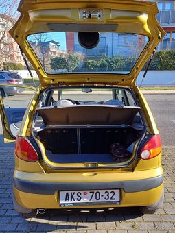 Daewoo Matiz - 13