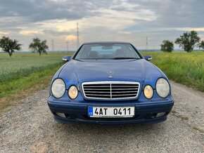 Mercedes-Benz CLK 230 Kompressor - 13