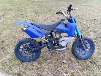 Pitbike,Minibike 50ccm - 13