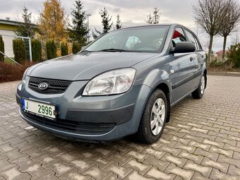 Kia Rio 1,4i 55kW - 13