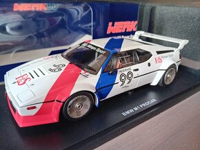 BMW, Opel a Porsche   1:18  Werk83 - 13