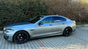 BMW 530d F10 - 13