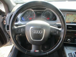 AUDI A6 3,0 TDi 171kw Quattro Tiptronic Sline 2008 - 13