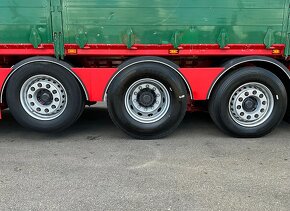 Volvo FH540 8x2 - valník s hydraulickou rukou FASSI - 13