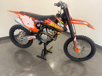 Ktm sxf 250 - 13