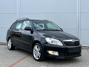 Škoda Fabia II 1.6TDI 77KW COMBI Manuál,Senzory,ALU R16,STK - 13