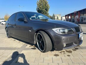 BMW 3 E90 320D M paket - 13