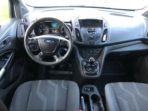 Ford Transit CONNECT 1.5TDCI r.2016,168400km,Tažné zařízení - 13