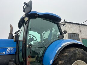 NEW HOLLAND T 7060 4X4 - 13