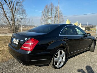 Mercedes benz S 350 d  173kw - 13