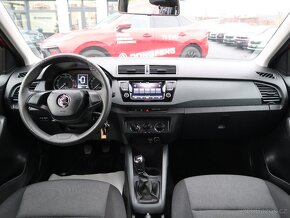 Škoda Fabia 1.0TSi,70kW,1majČR,serv.kn,DPH - 13