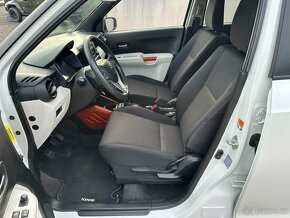 Suzuki Ignis 1,2i DualJet 66Kw IntroEdition 2017 - 13