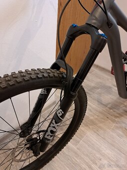 SPECIALIZED STATUS S4 160mm horské kolo - 13