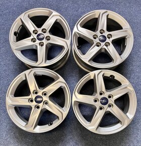 5x108 R16 originál disky Ford Transit - TOP STAV - ET 50 - 13