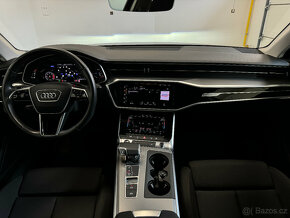 Audi A6 Avant 3,0 45TDI 180kw Quattro Sport rv.2021 ČR.1Maj - 13