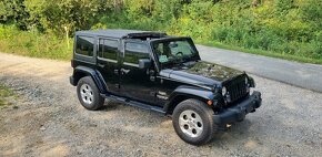 JEEP WRANGLER SAHARA 4X4 3,6 V6 - 13