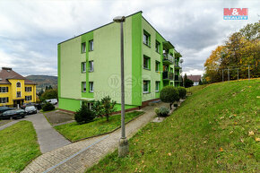 Prodej bytu 2+1, 50 m², Děčín, ul. Lovosická - 13