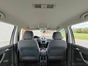 VW Touran 1.9 TDi 77kw,BXE BEZ DPF,r.2010,2xklíč,6q,2xkola - 13