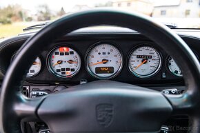 Porsche 911 993 Turbo 3.6 Coupé - 13