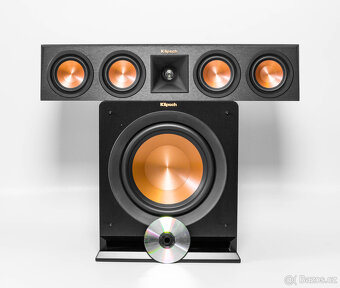 Klipsch set 3.1 / AJ ROZPREDAM - 13