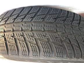 Orig.sada zimních ALU kol Škoda Kodiaq, VW Tiguan 5x112 - 13