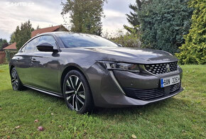 Peugeot 508, GT 2.0 HDI automat nehavarované - 13