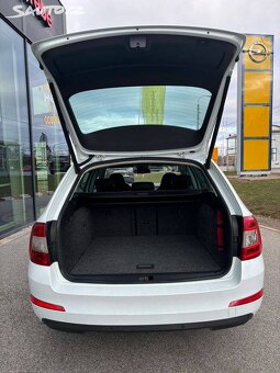 Škoda Octavia, 2.0TDI DSG 110kW Sport/ Style - 13