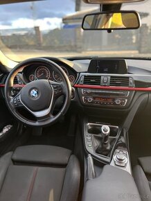 Bmw f31 320d - 13