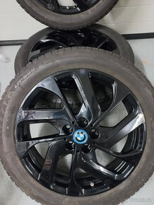 BMW i3/i3S sada zimních kol, Styling 428, pneu 155/70 R19 - 13