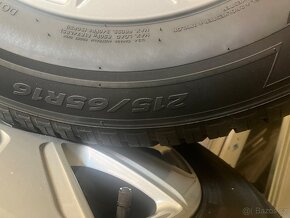 Original audi Q3 kola 5x112 - 13