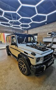 Mercedes G 350 - 13