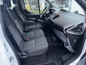 ford Transit Custom 2.0 Tdci 6 Míst - 13