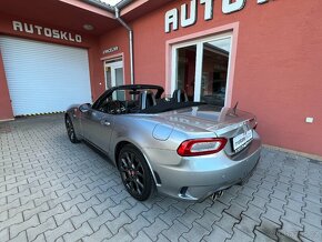 Abarth 124 Spider 1.4 Turbo 125kW - automatická převodovka - 13