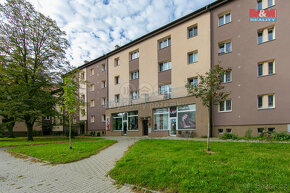 Pronájem bytu 2+1, 55 m², Plzeň-Slovany, ul. Chválenická - 13