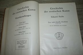 Geschichte der erotischen Kunst I. + II. svazek - 13