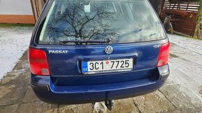 Vw Passat B5 variant 1.9 tdi 81 kw - 13