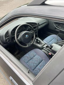 BMW E36 2.3i zamluvené - 13