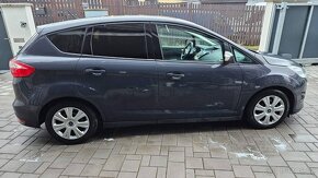 Ford C-Max 2014 serviska navigace 128 tis km STK 12/26 - 13