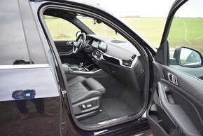 BMW X5 4,0d X-DRIVE,M-PAKET,LASEROVÉ SVĚTLOMETY,KOŽENÝ INTER - 13