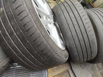 R17" BMW ALU DISKY KOLA 5X120mm - 13