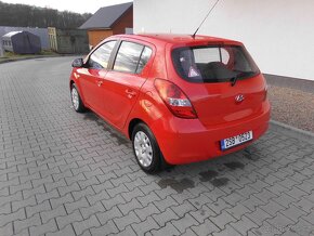 hyundai i20 rv2012- 1.2 benzin-57kw- klima-stk do 6/2026 - 13